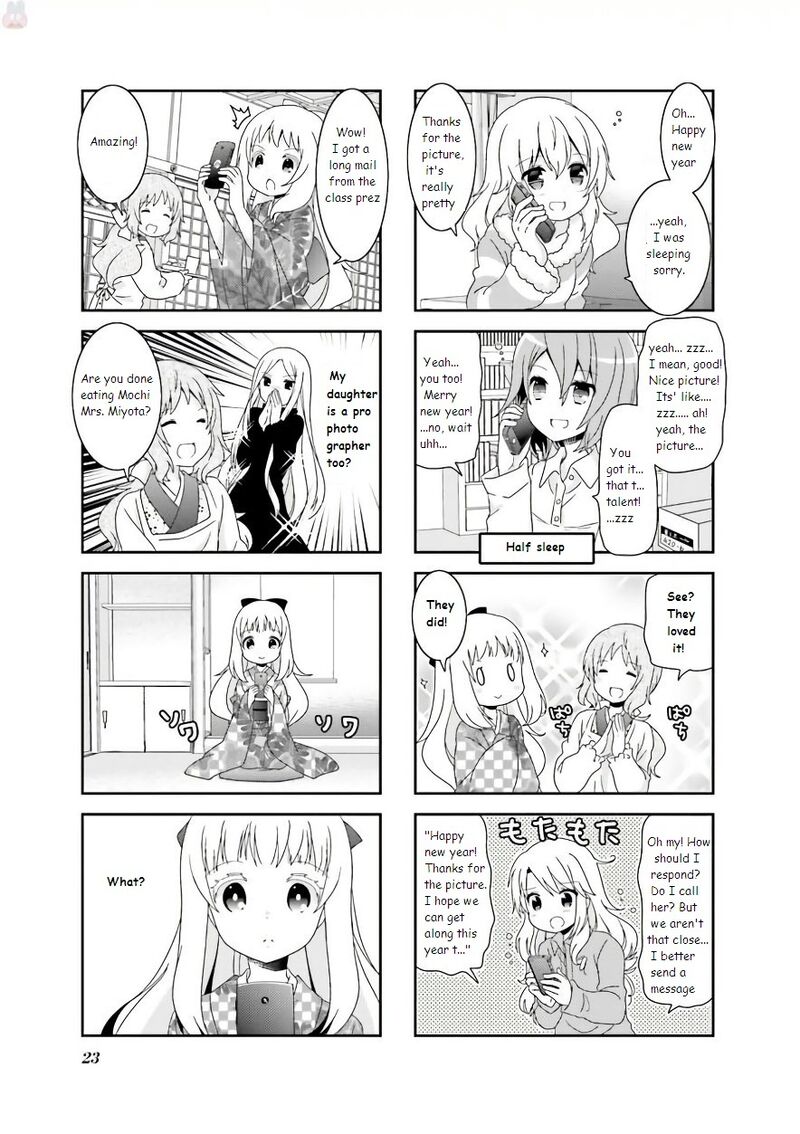 Ichigo No Haitta Soda Sui Chapter 52 Page 3