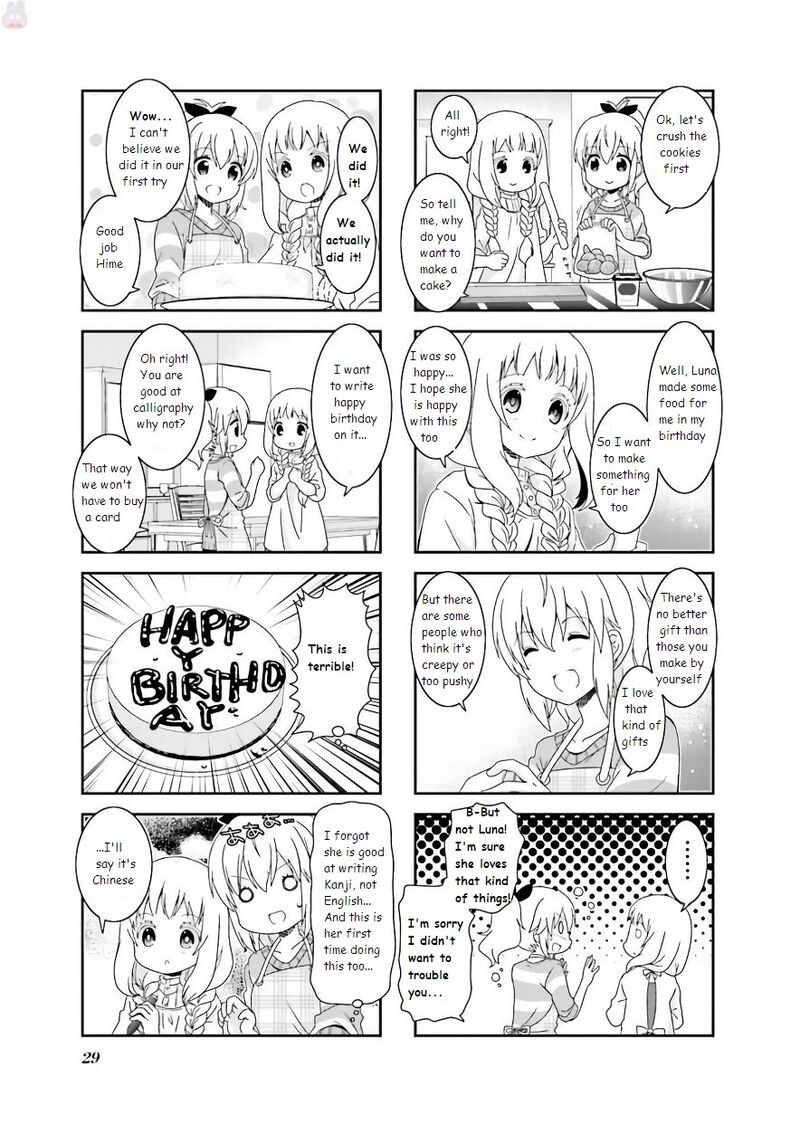 Ichigo No Haitta Soda Sui Chapter 53 Page 3