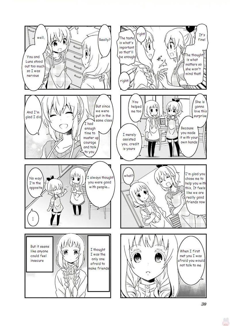 Ichigo No Haitta Soda Sui Chapter 53 Page 4
