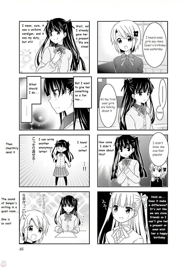 Ichigo No Haitta Soda Sui Chapter 54 Page 3