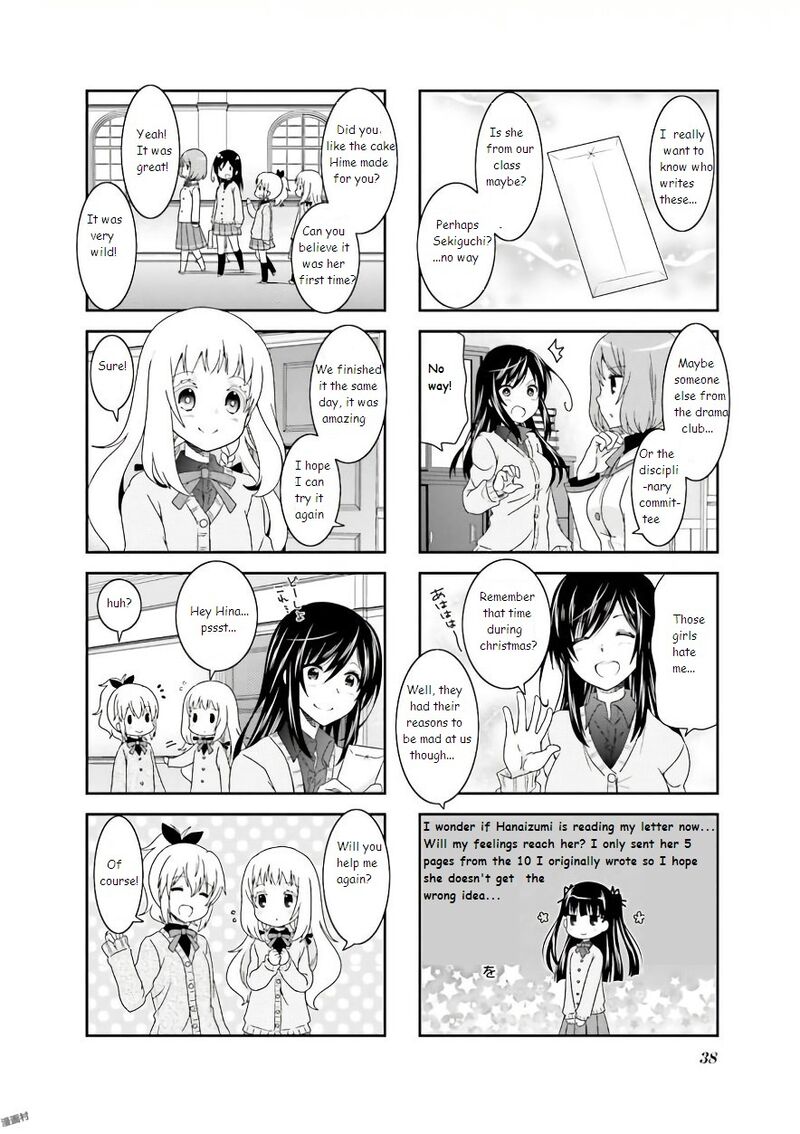 Ichigo No Haitta Soda Sui Chapter 54 Page 6
