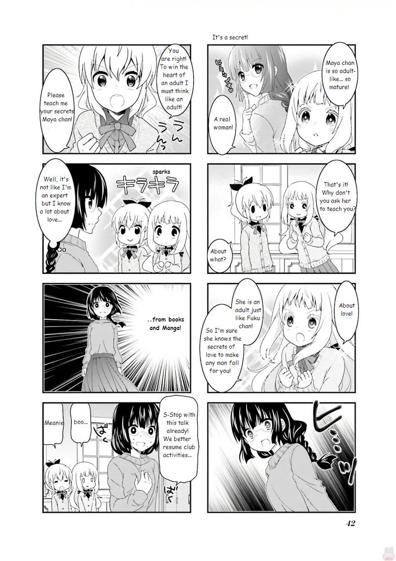 Ichigo No Haitta Soda Sui Chapter 55 Page 4