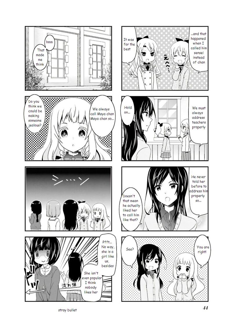 Ichigo No Haitta Soda Sui Chapter 55 Page 6