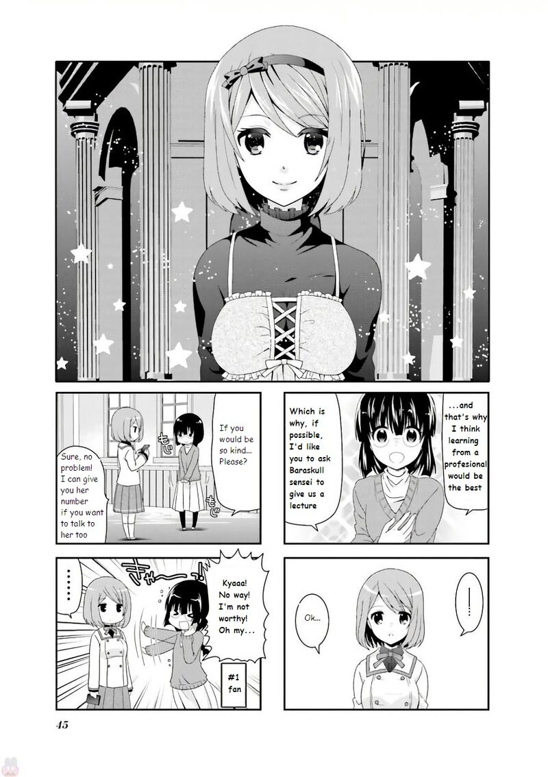 Ichigo No Haitta Soda Sui Chapter 56 Page 1