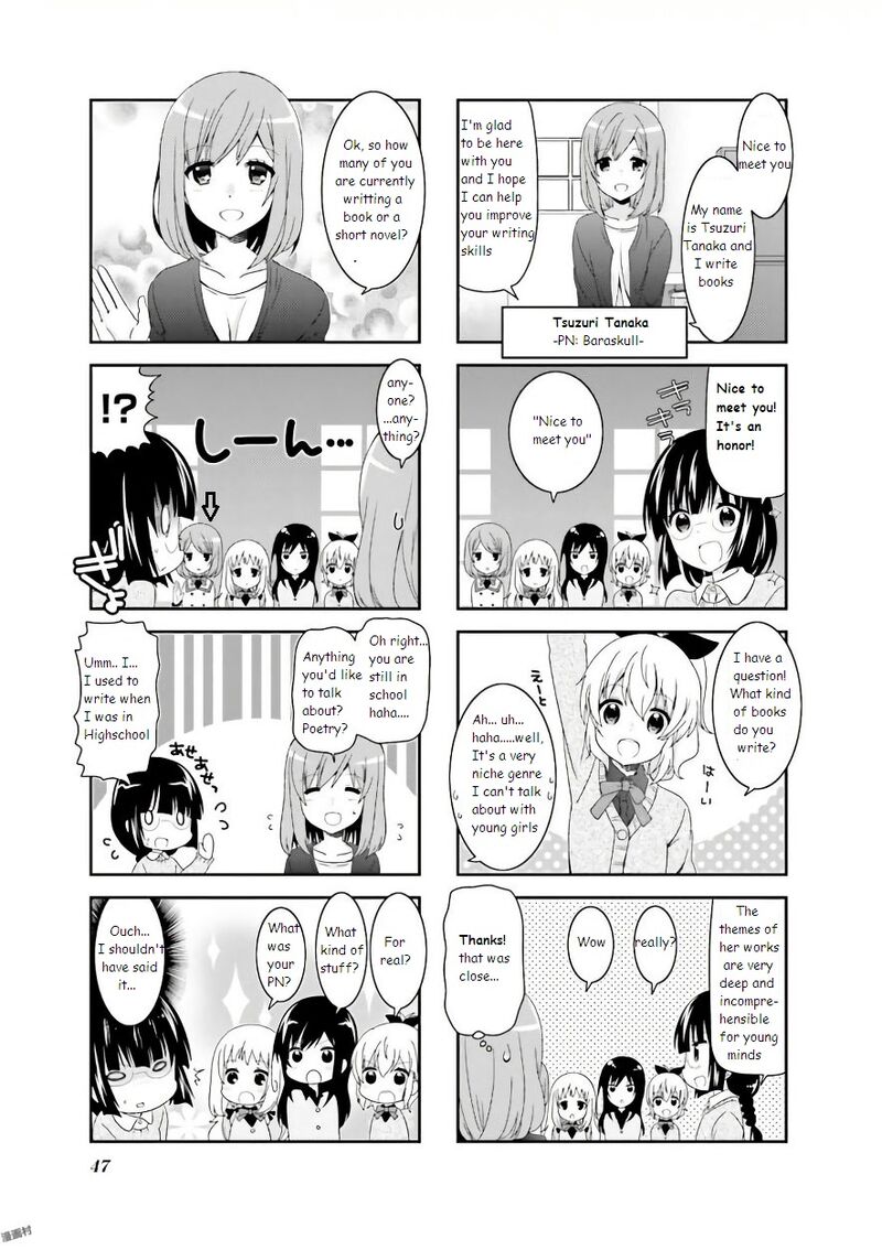 Ichigo No Haitta Soda Sui Chapter 56 Page 3