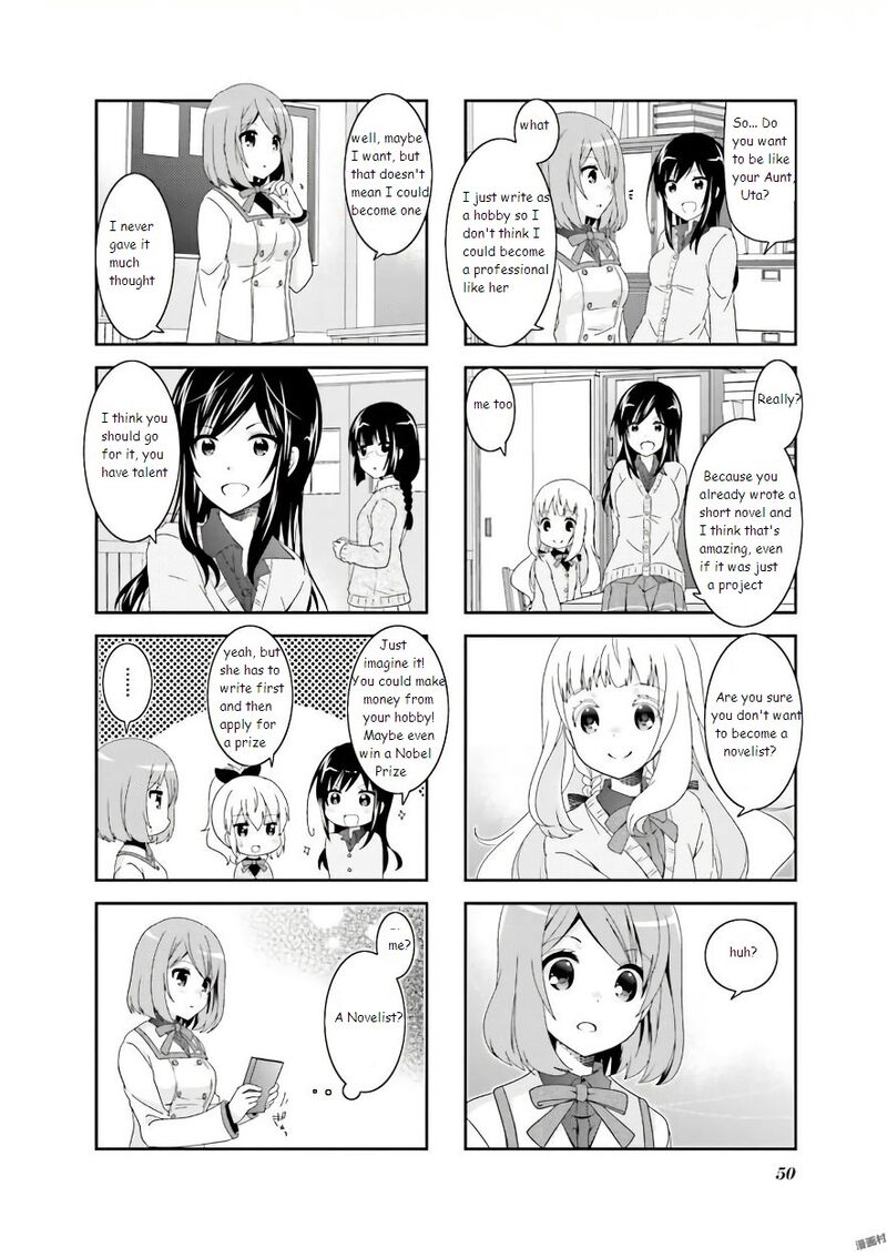 Ichigo No Haitta Soda Sui Chapter 56 Page 6