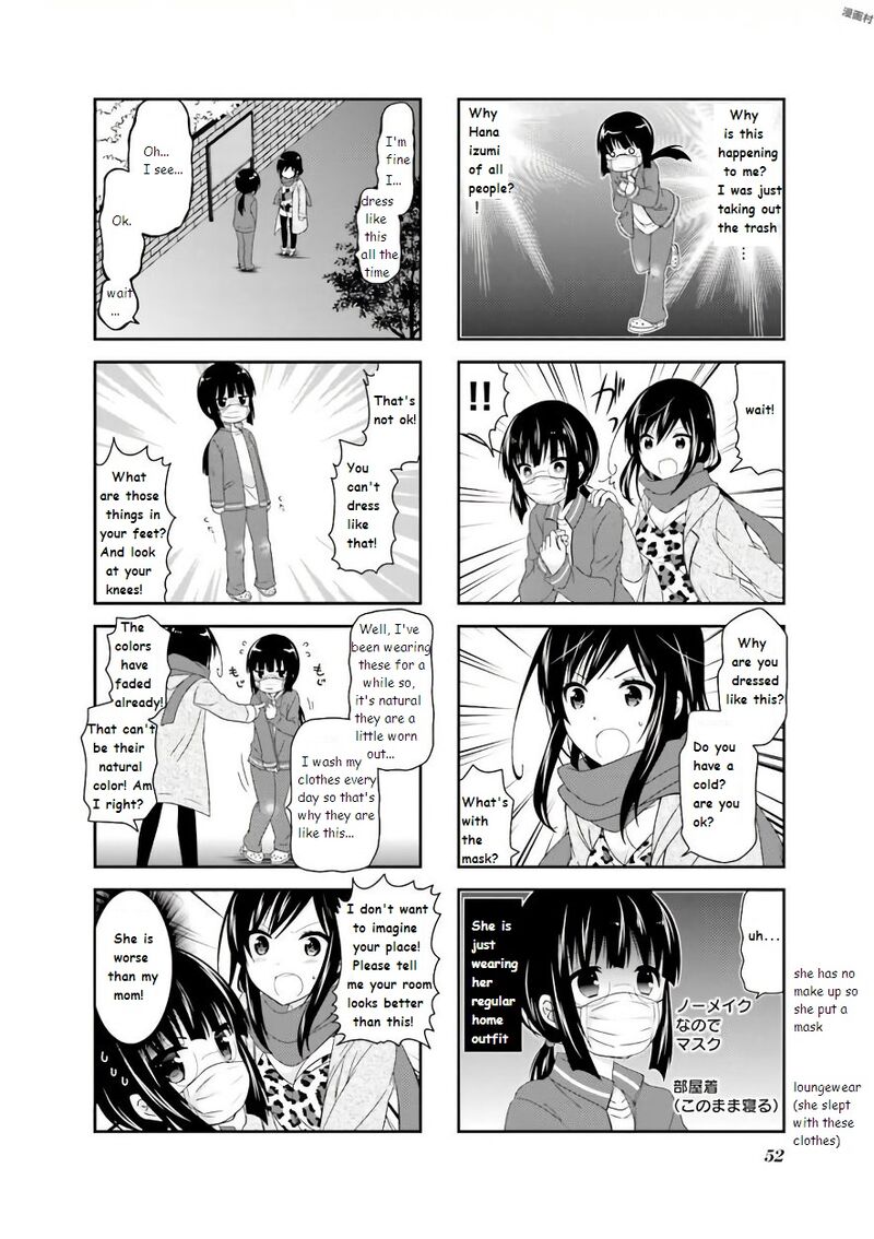 Ichigo No Haitta Soda Sui Chapter 57 Page 2