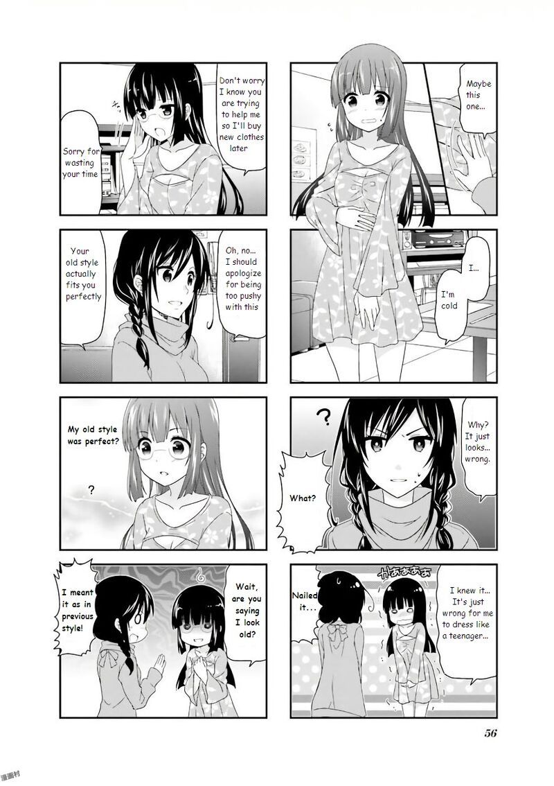Ichigo No Haitta Soda Sui Chapter 57 Page 6