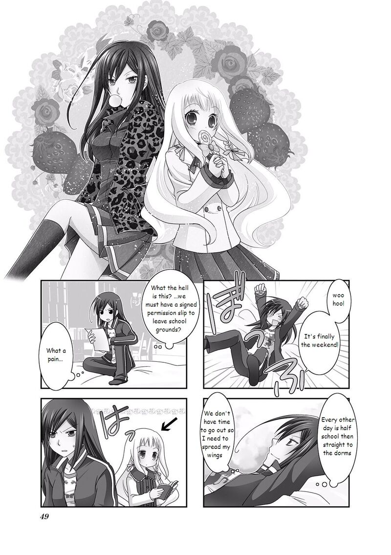 Ichigo No Haitta Soda Sui Chapter 6 Page 1