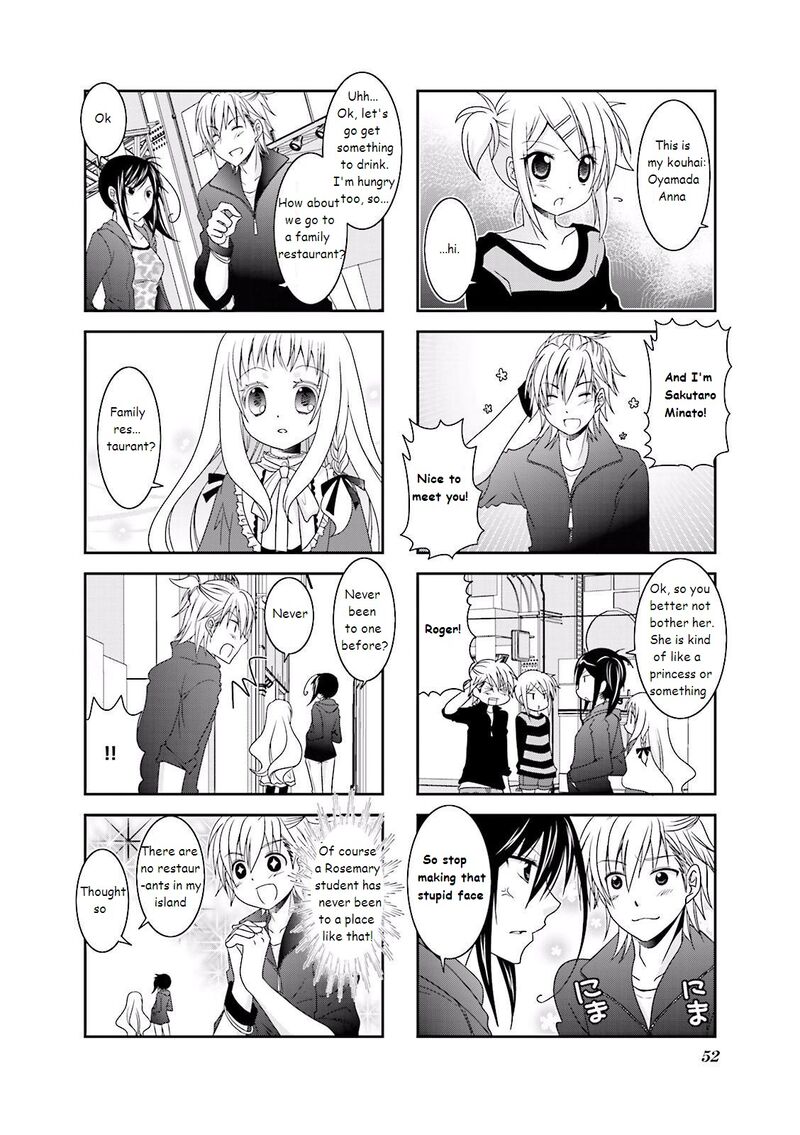 Ichigo No Haitta Soda Sui Chapter 6 Page 4