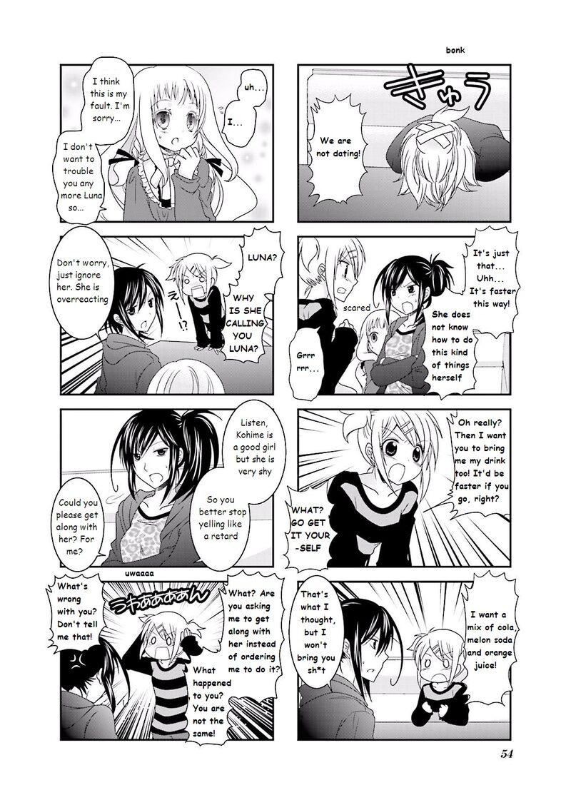 Ichigo No Haitta Soda Sui Chapter 6 Page 6