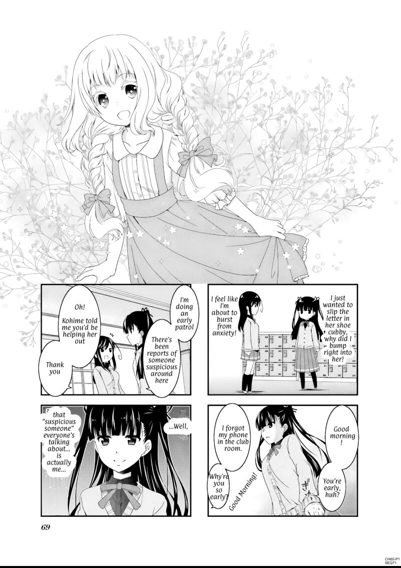 Ichigo No Haitta Soda Sui Chapter 60 Page 1