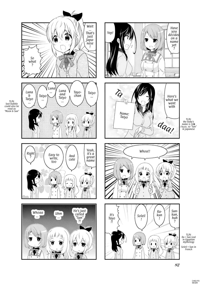 Ichigo No Haitta Soda Sui Chapter 62 Page 2