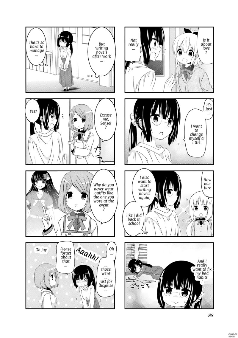 Ichigo No Haitta Soda Sui Chapter 63 Page 2