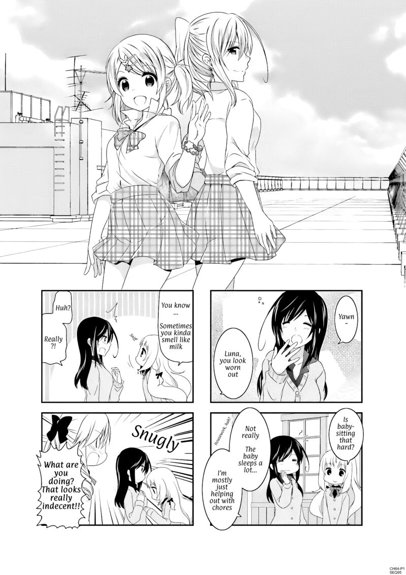 Ichigo No Haitta Soda Sui Chapter 64 Page 1