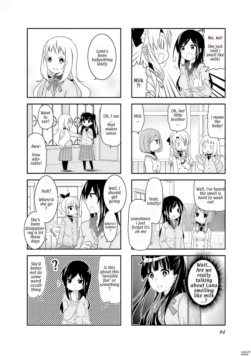 Ichigo No Haitta Soda Sui Chapter 64 Page 2
