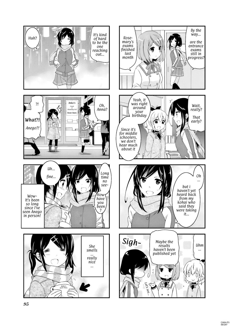 Ichigo No Haitta Soda Sui Chapter 64 Page 3