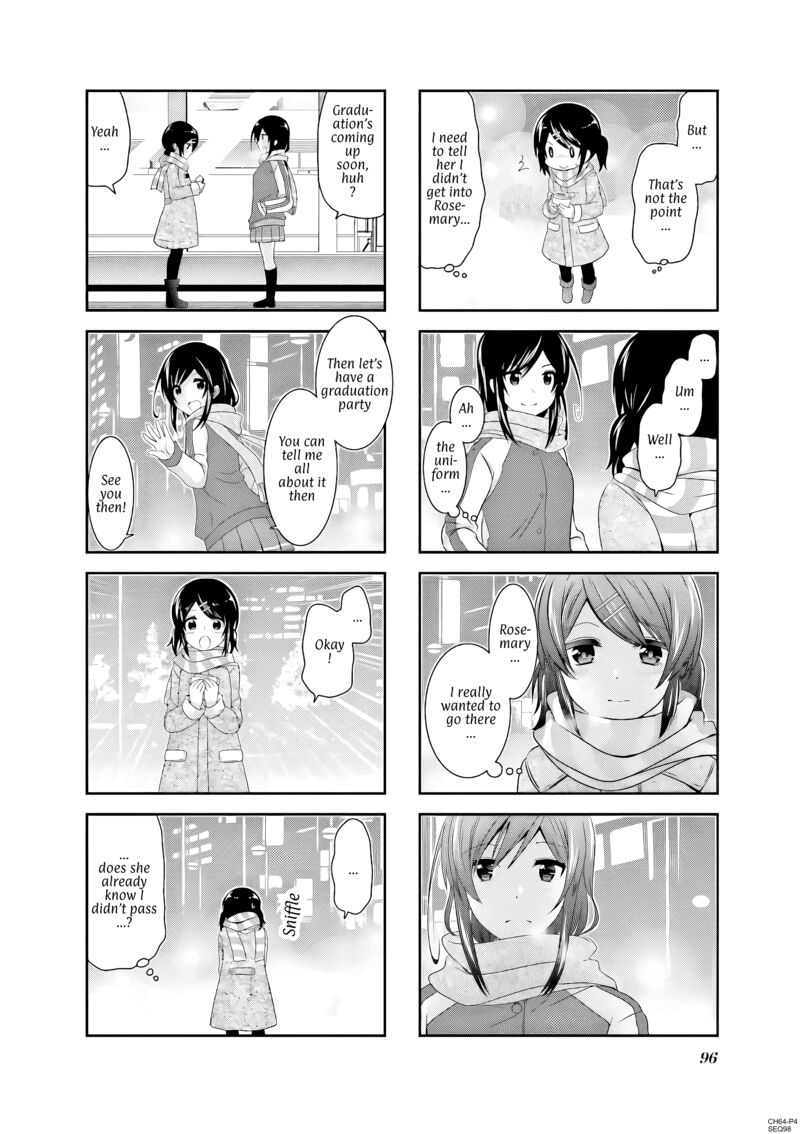 Ichigo No Haitta Soda Sui Chapter 64 Page 4