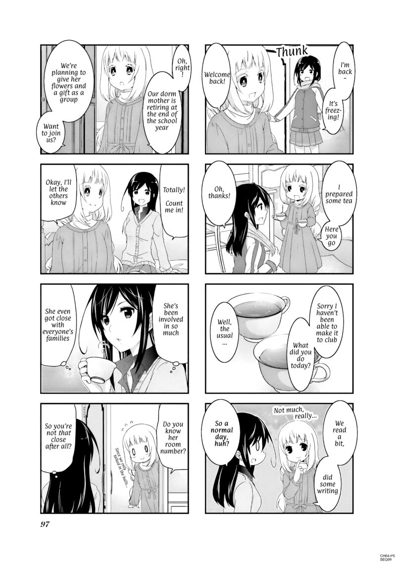 Ichigo No Haitta Soda Sui Chapter 64 Page 5