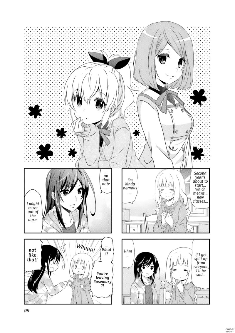 Ichigo No Haitta Soda Sui Chapter 65 Page 1