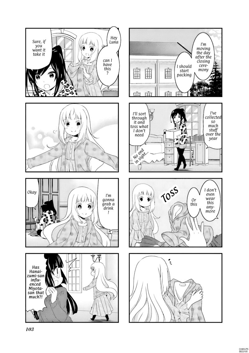 Ichigo No Haitta Soda Sui Chapter 65 Page 5