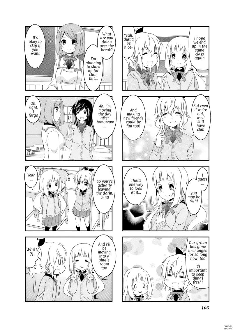 Ichigo No Haitta Soda Sui Chapter 66 Page 2