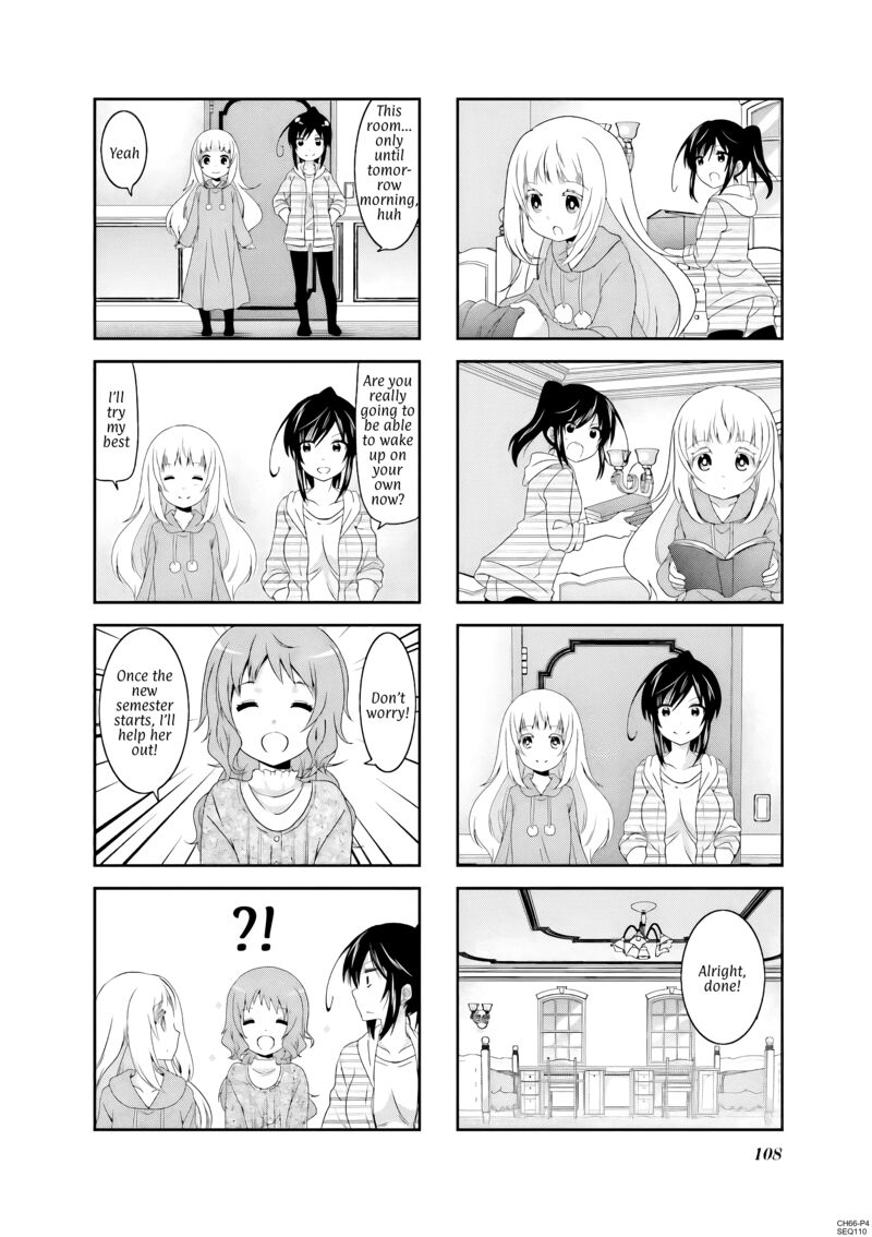 Ichigo No Haitta Soda Sui Chapter 66 Page 4