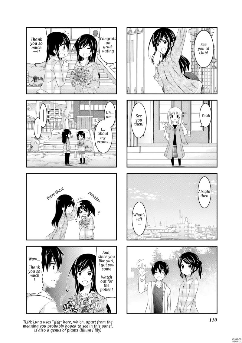 Ichigo No Haitta Soda Sui Chapter 66 Page 6