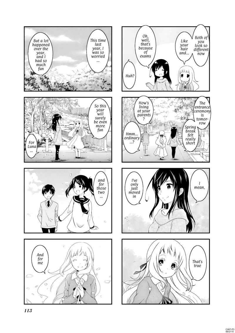 Ichigo No Haitta Soda Sui Chapter 67 Page 3