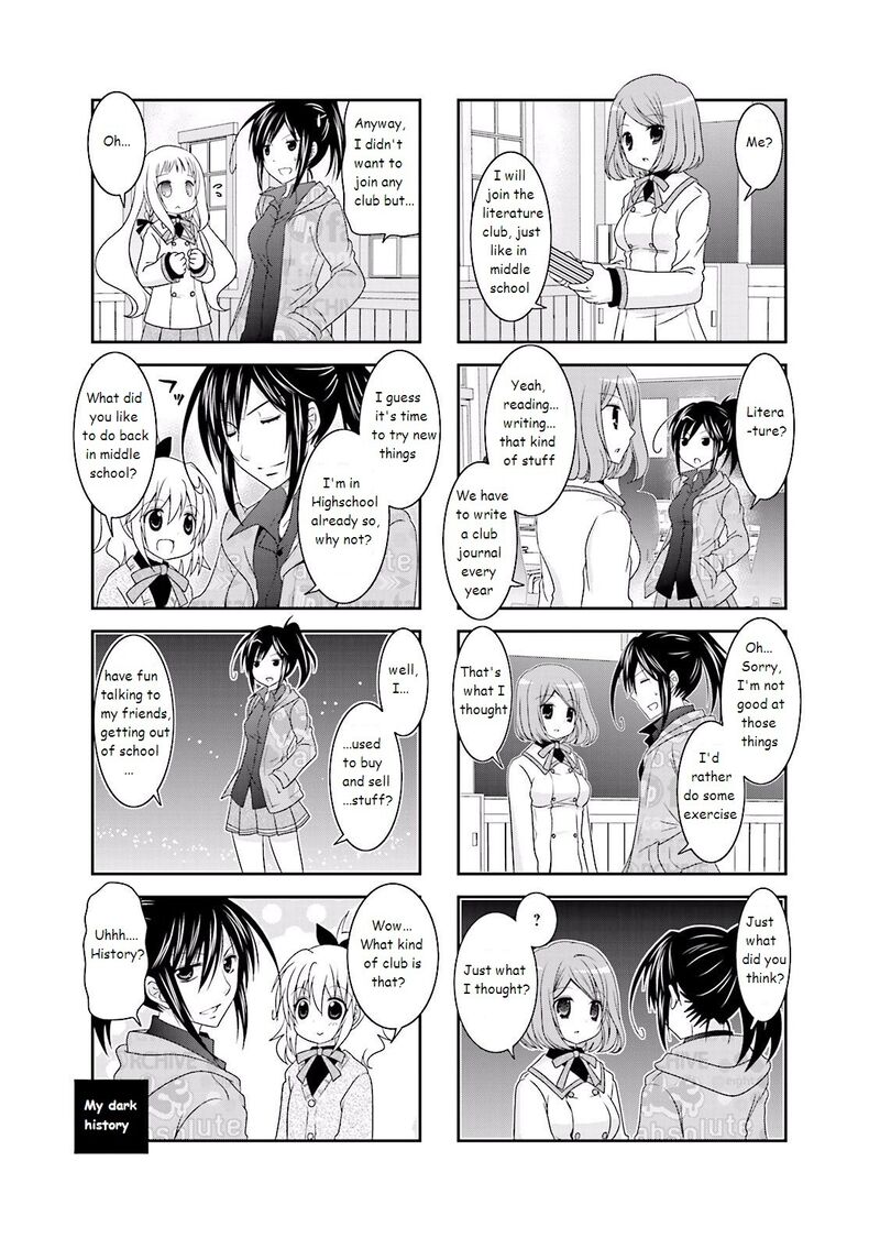 Ichigo No Haitta Soda Sui Chapter 7 Page 3