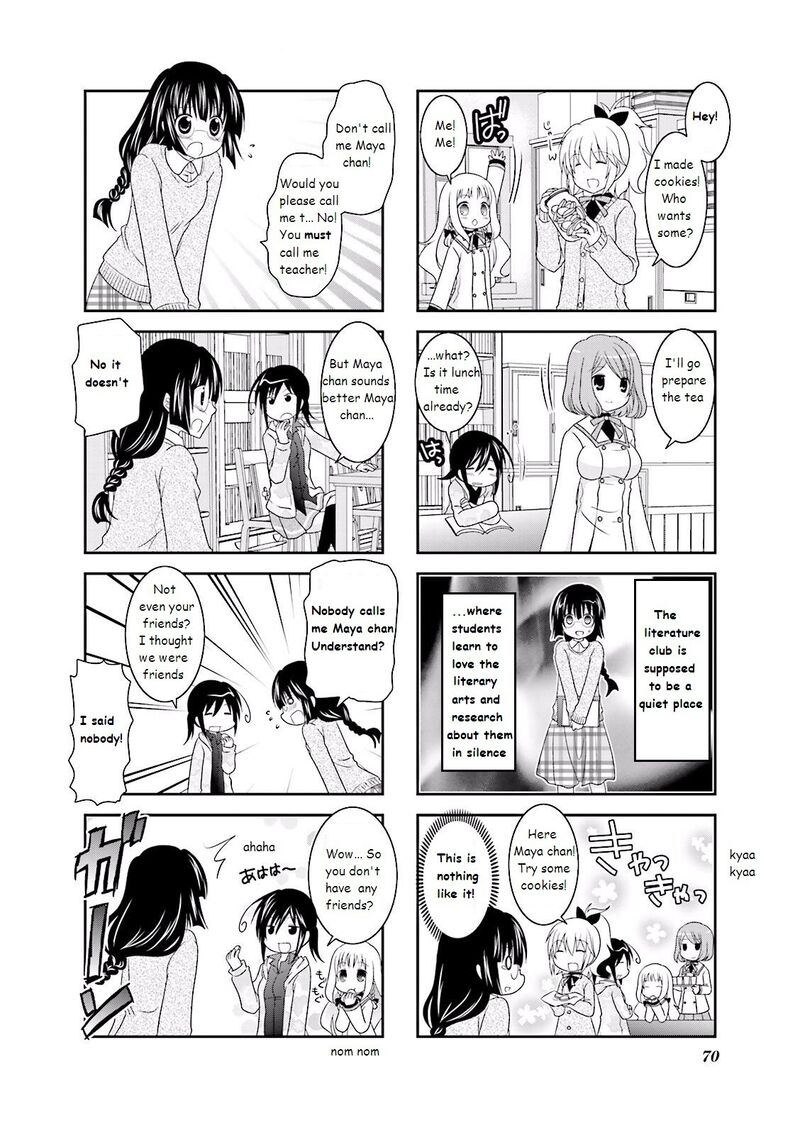 Ichigo No Haitta Soda Sui Chapter 8 Page 4
