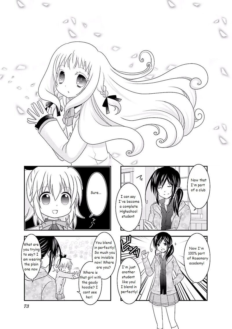 Ichigo No Haitta Soda Sui Chapter 9 Page 1