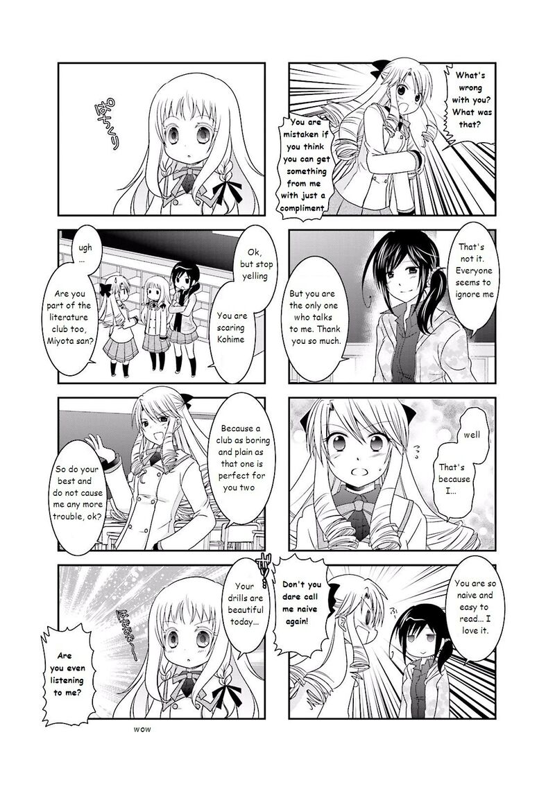Ichigo No Haitta Soda Sui Chapter 9 Page 3
