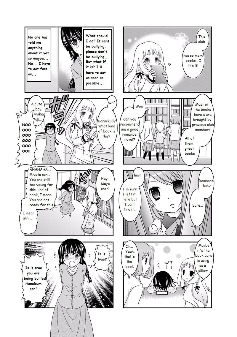 Ichigo No Haitta Soda Sui Chapter 9 Page 5