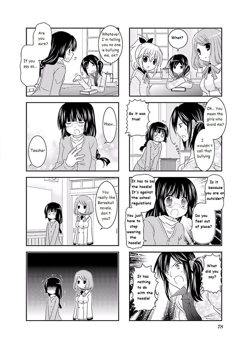 Ichigo No Haitta Soda Sui Chapter 9 Page 6