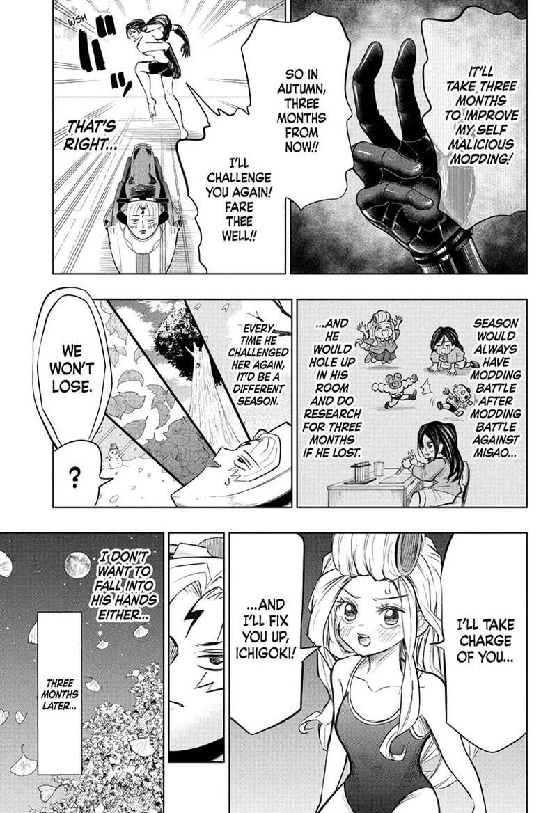 Ichigooki Soujuu Chuu Chapter 11 Page 5