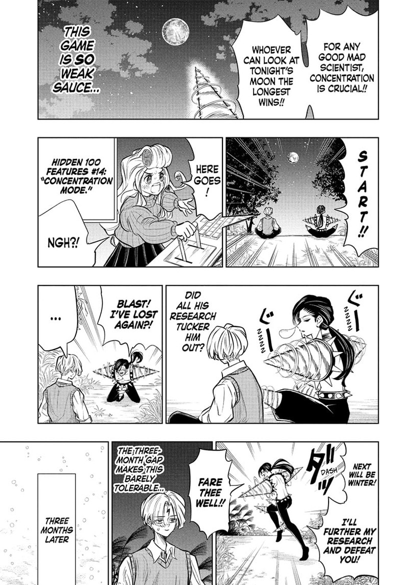 Ichigooki Soujuu Chuu Chapter 11 Page 7