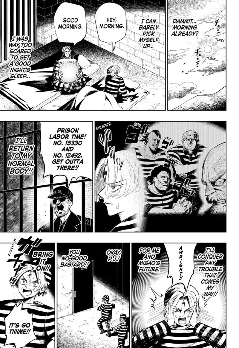 Ichigooki Soujuu Chuu Chapter 16 Page 13