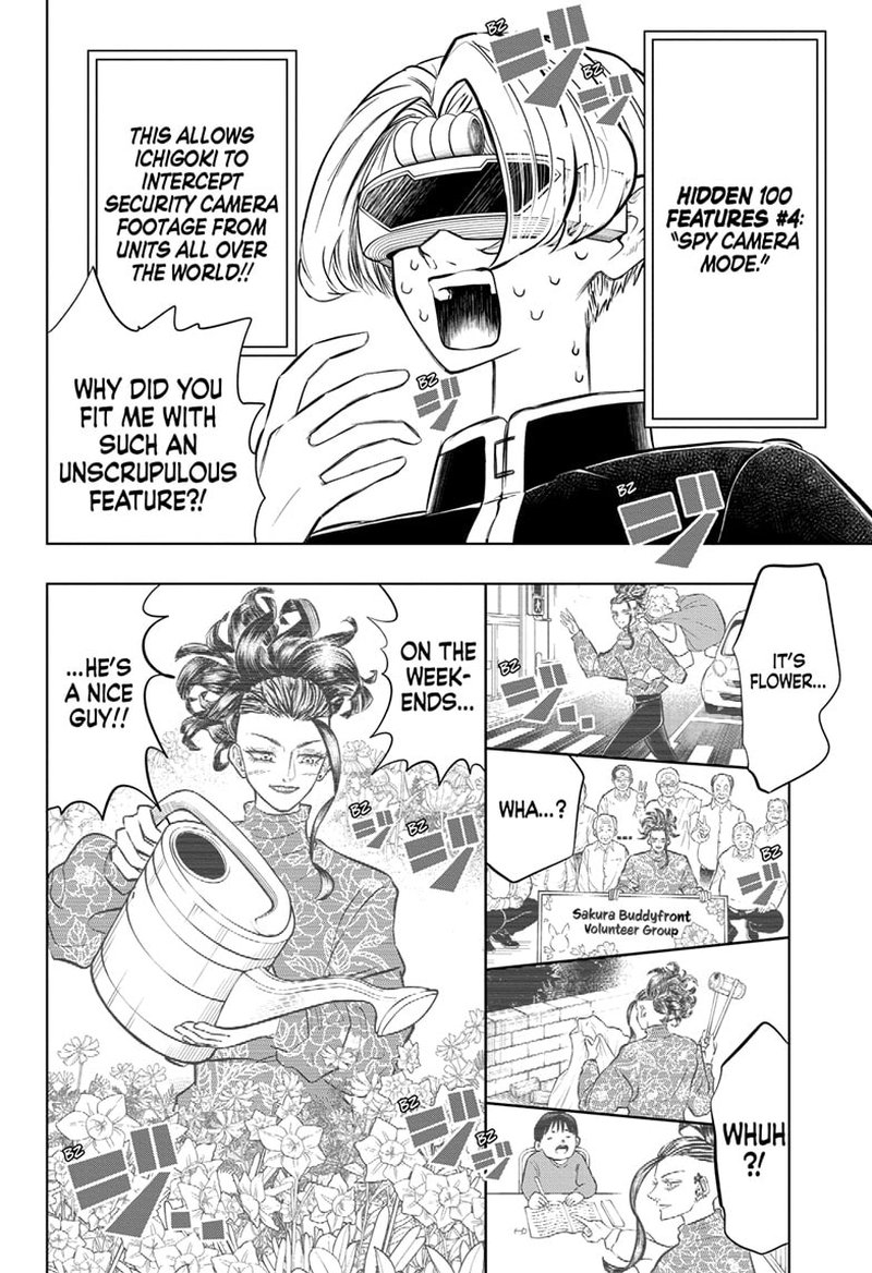Ichigooki Soujuu Chuu Chapter 3 Page 14