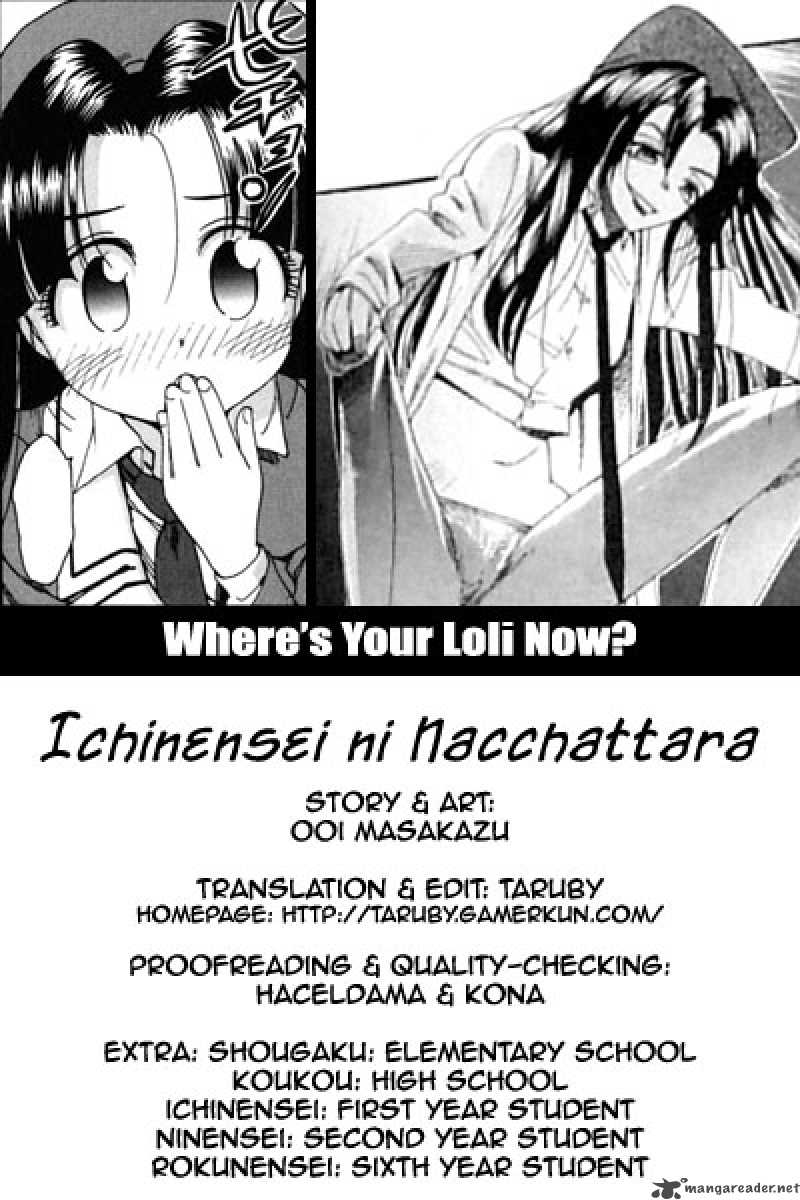 Ichinensei Ni Nacchattara Chapter 12 Page 1