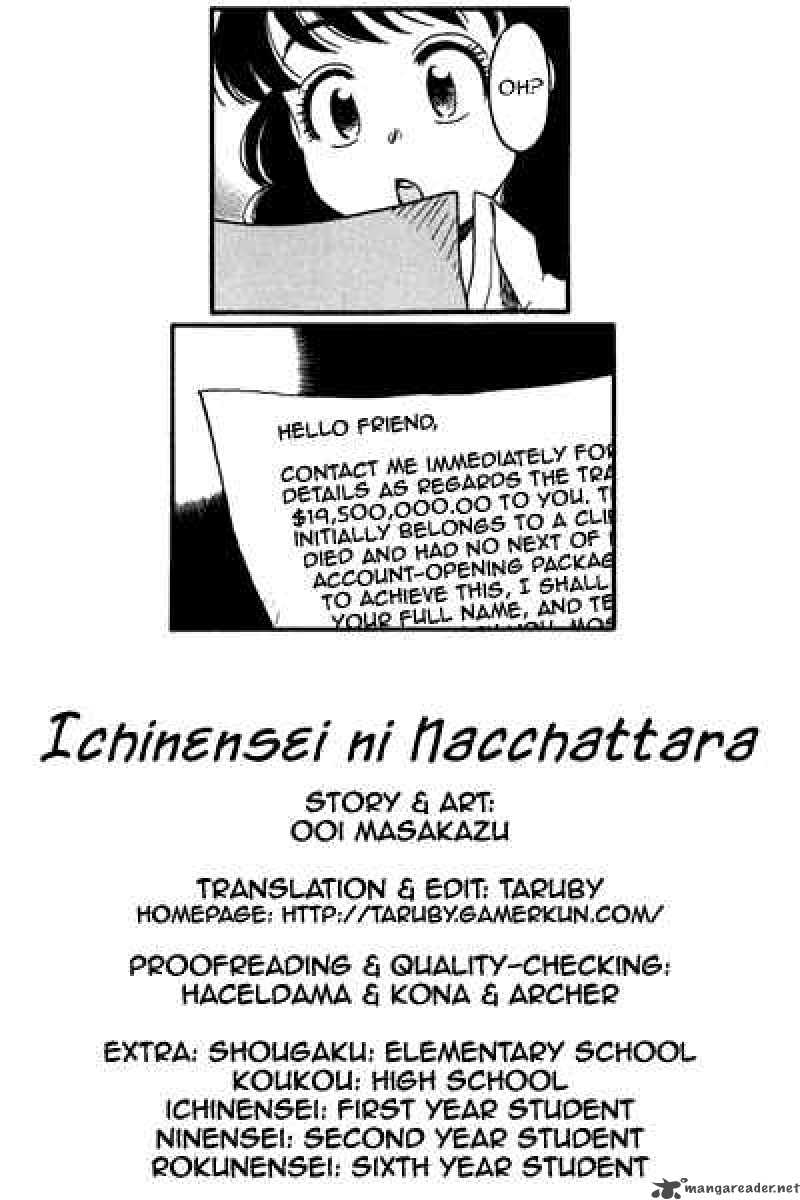 Ichinensei Ni Nacchattara Chapter 18 Page 1