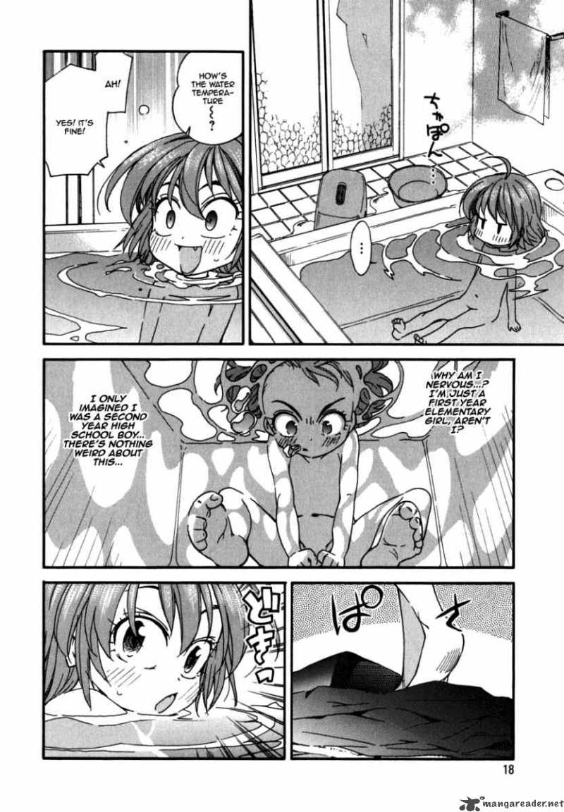 Ichinensei Ni Nacchattara Chapter 21 Page 21