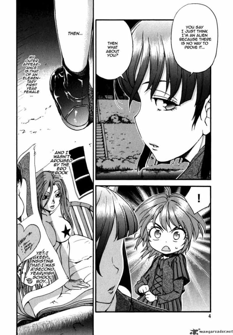 Ichinensei Ni Nacchattara Chapter 21 Page 7