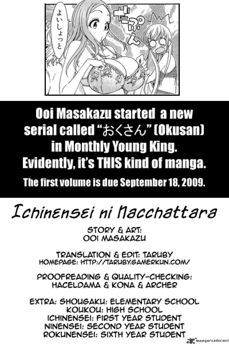 Ichinensei Ni Nacchattara Chapter 22 Page 1