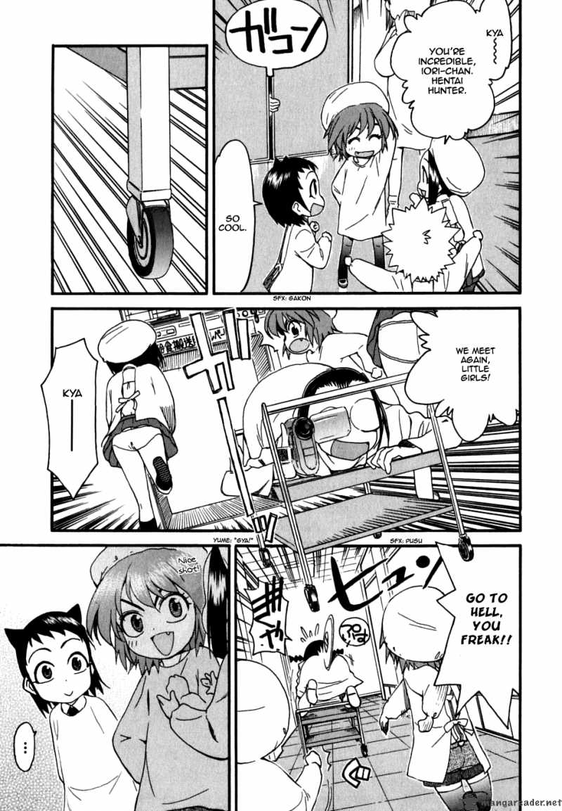 Ichinensei Ni Nacchattara Chapter 23 Page 9