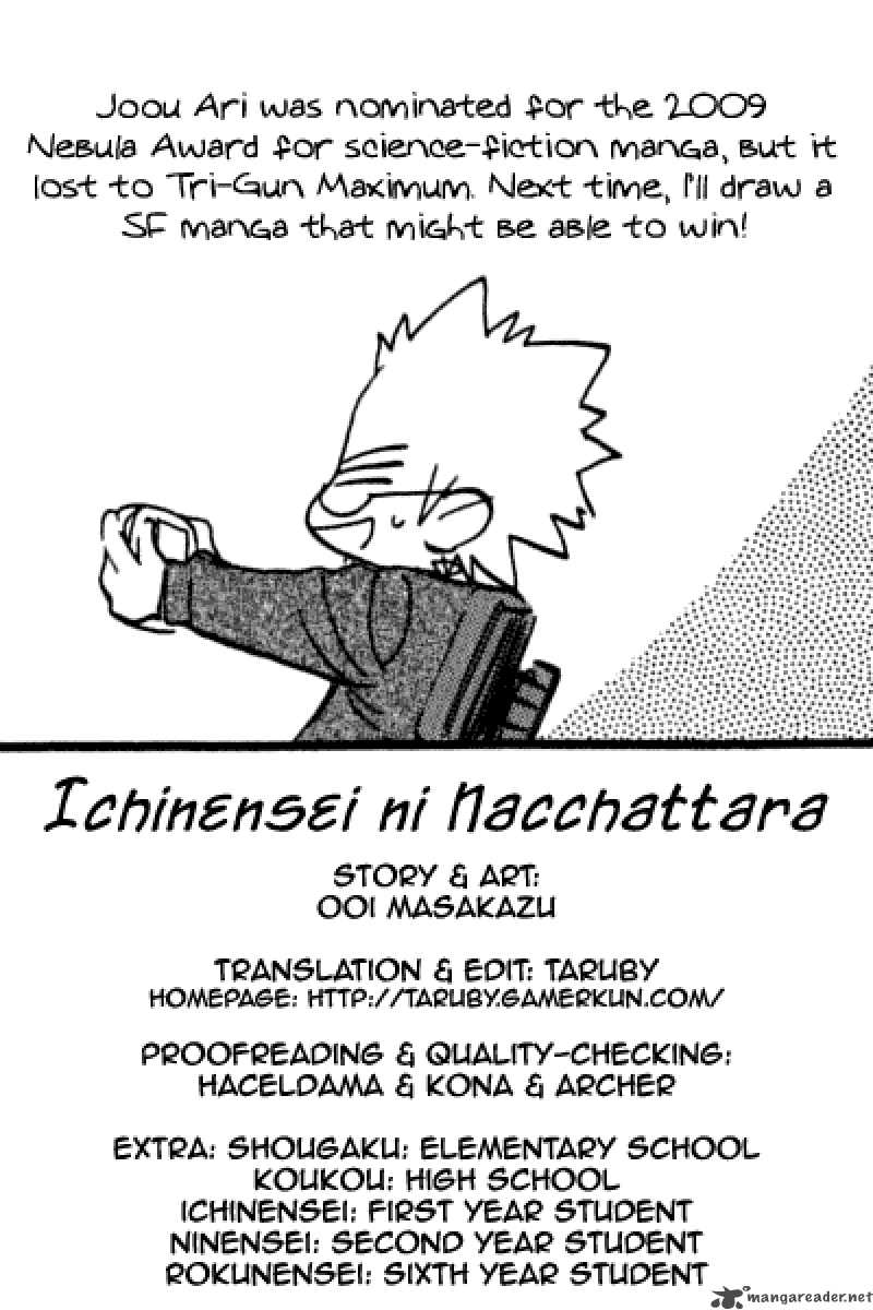 Ichinensei Ni Nacchattara Chapter 25 Page 1