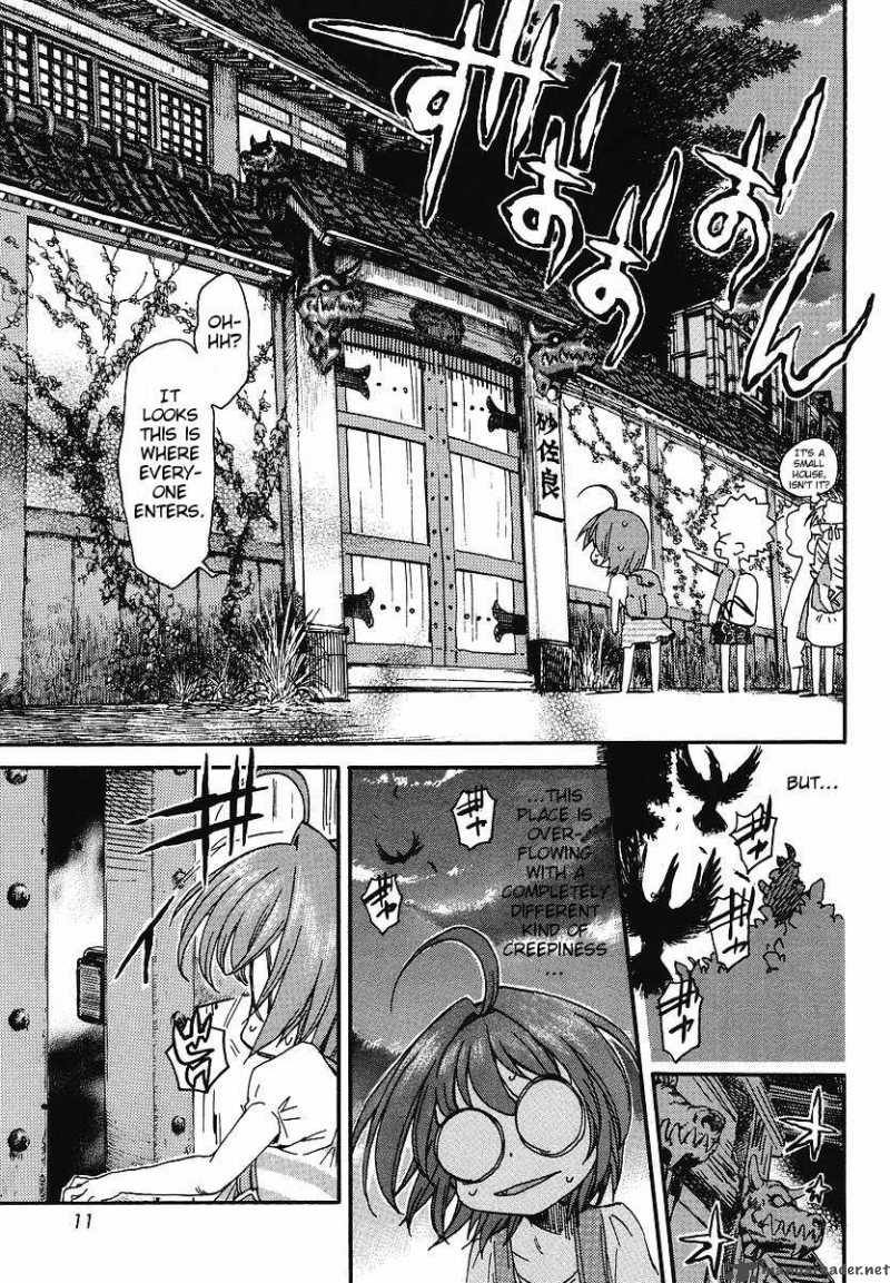 Ichinensei Ni Nacchattara Chapter 27 Page 8