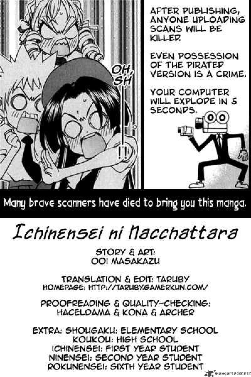 Ichinensei Ni Nacchattara Chapter 28 Page 1