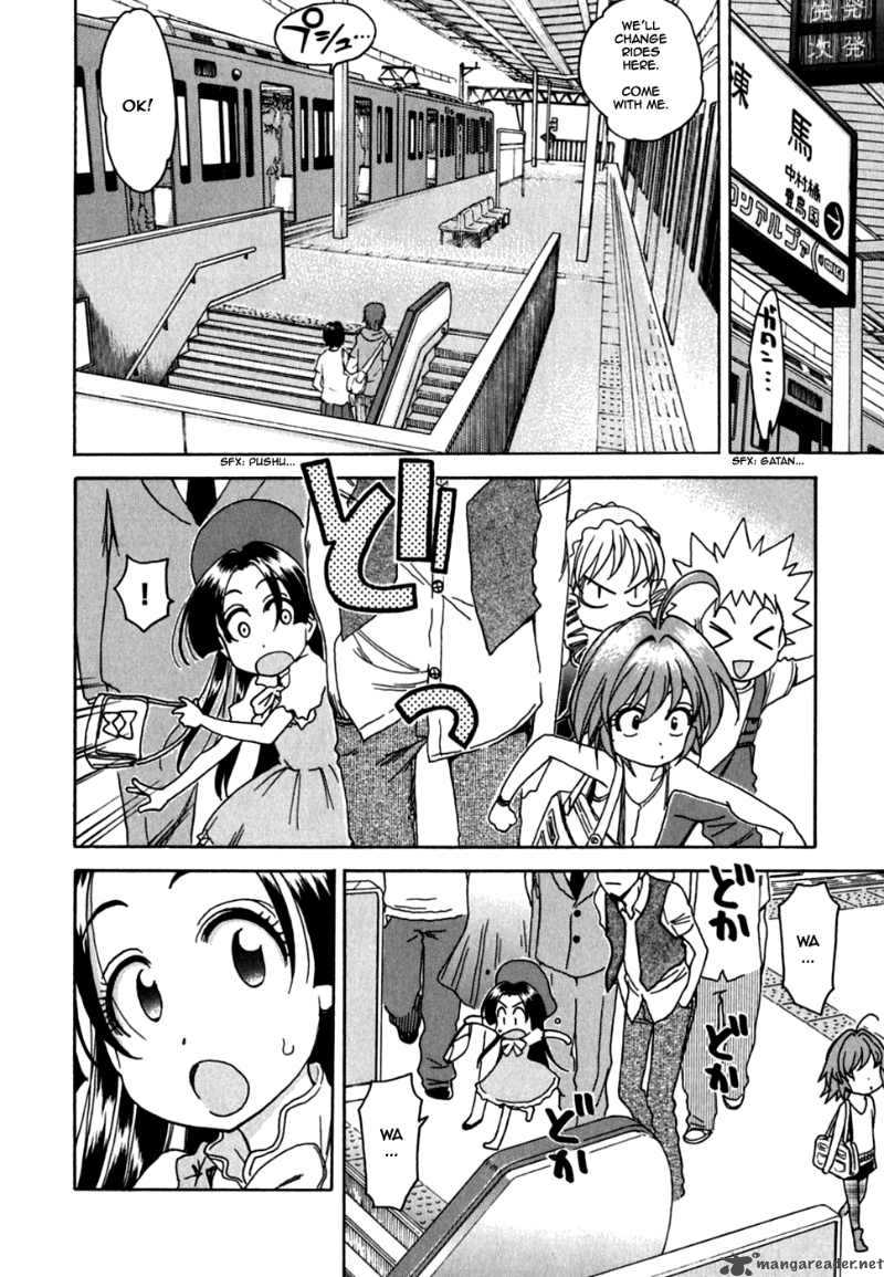 Ichinensei Ni Nacchattara Chapter 28 Page 18