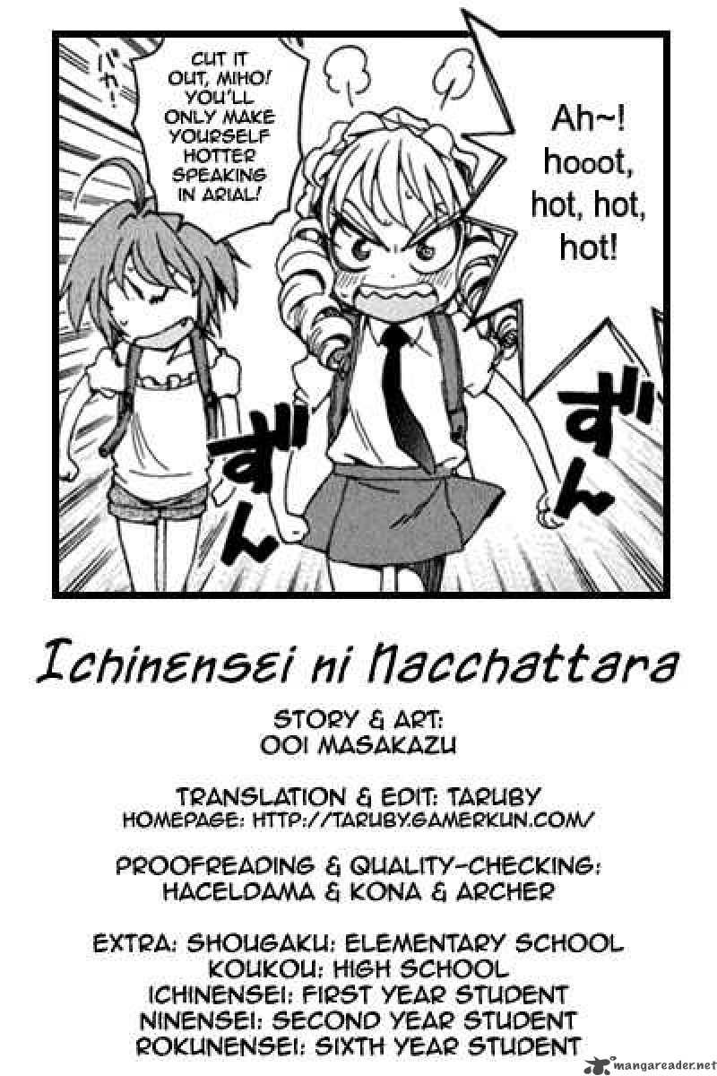 Ichinensei Ni Nacchattara Chapter 29 Page 1